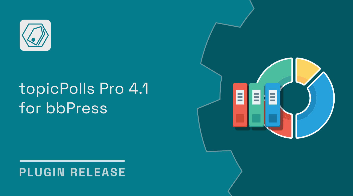 topicPolls Pro 4.1 for bbPress