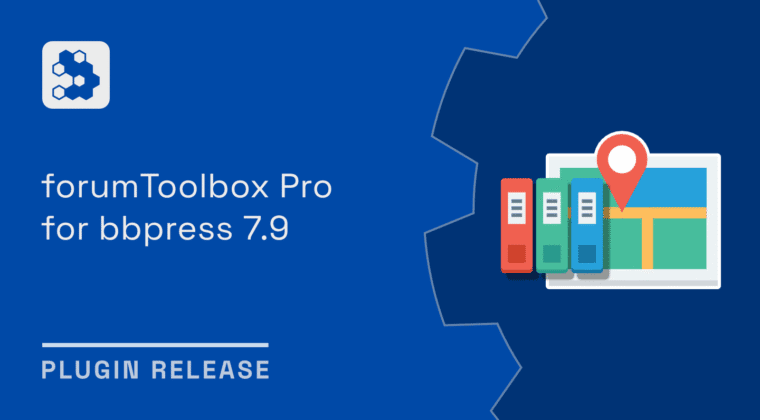 plugins release forum toolbox for bbpress 7.9
