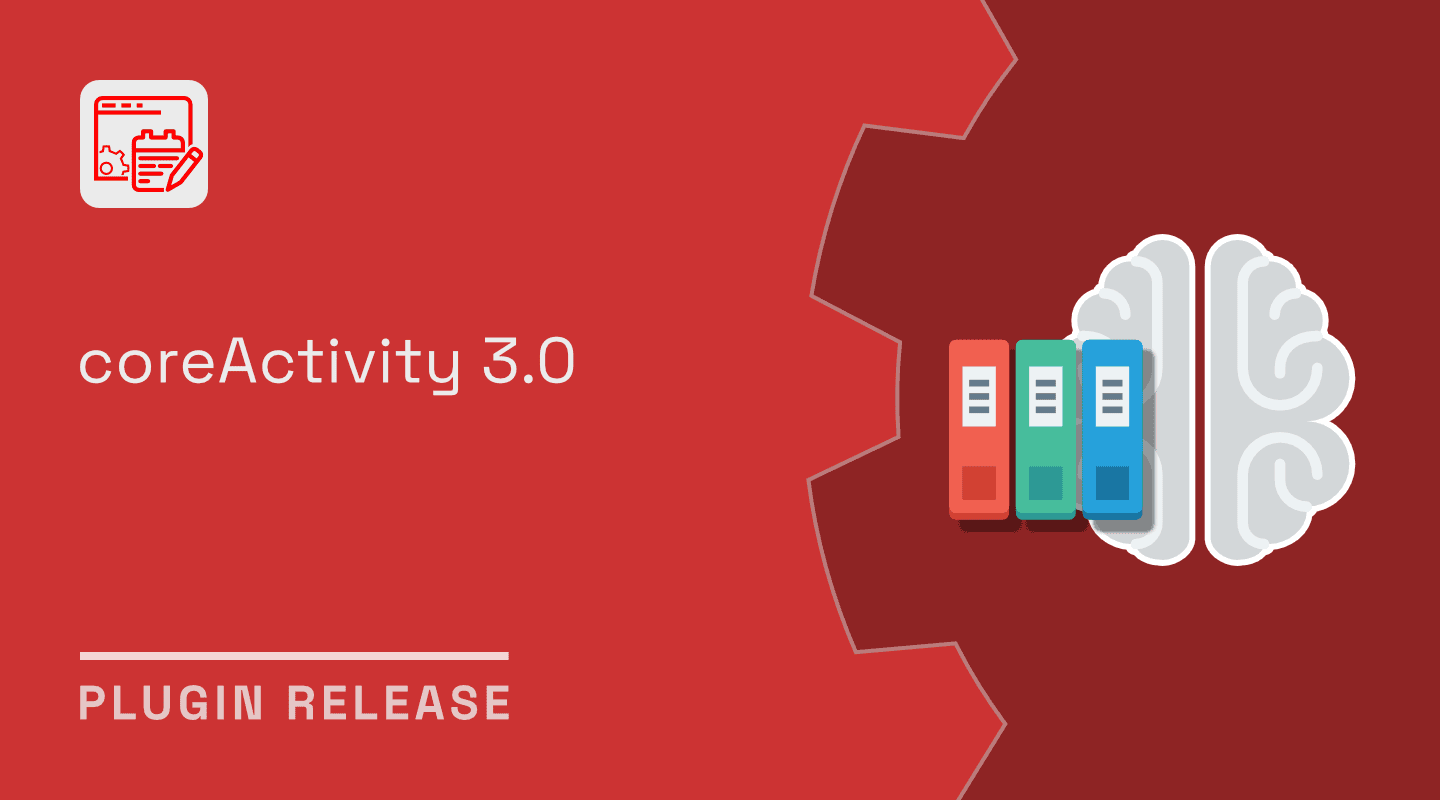 coreActivity 3.0