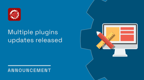 announcement plugins updates