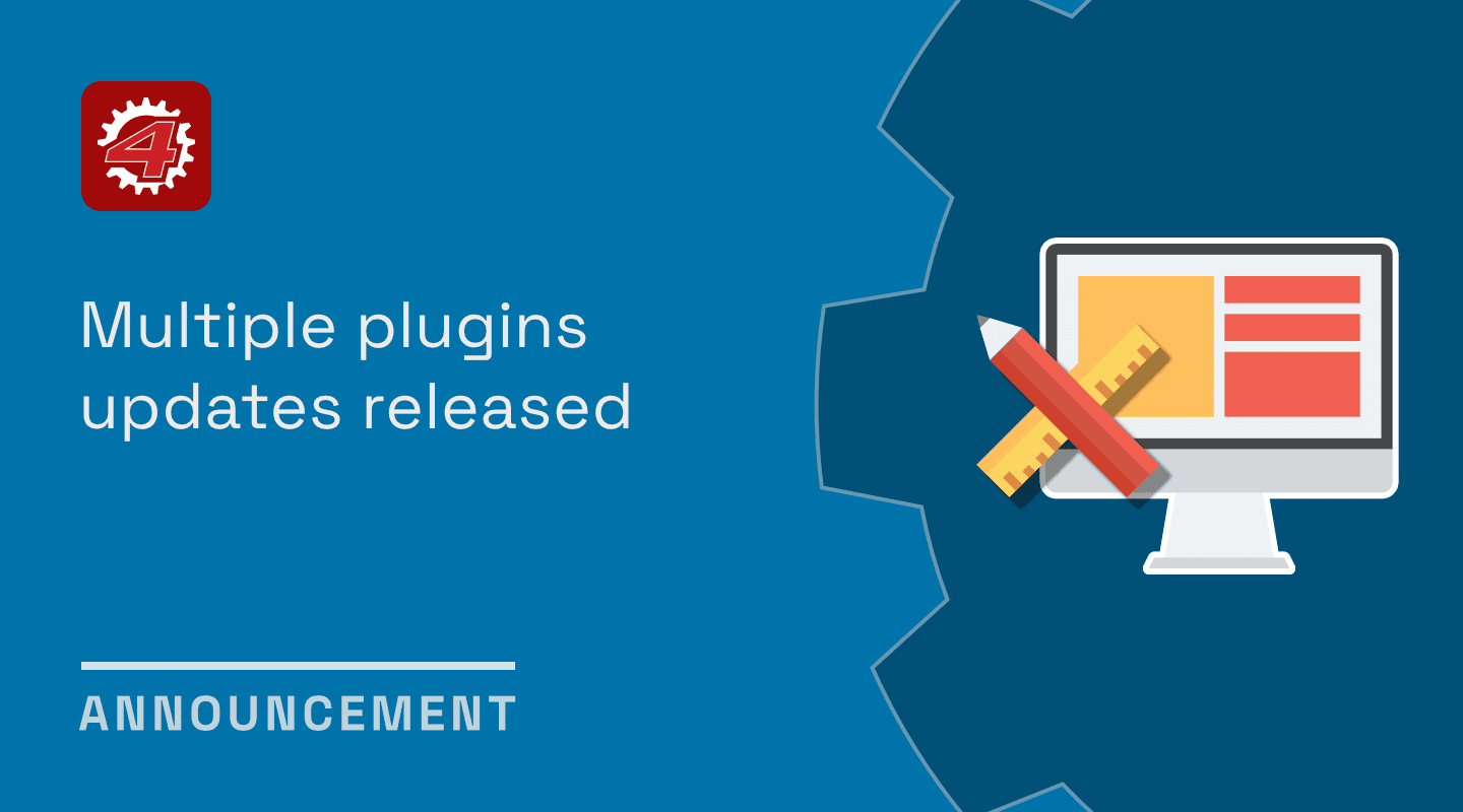 Updated most of the plugins